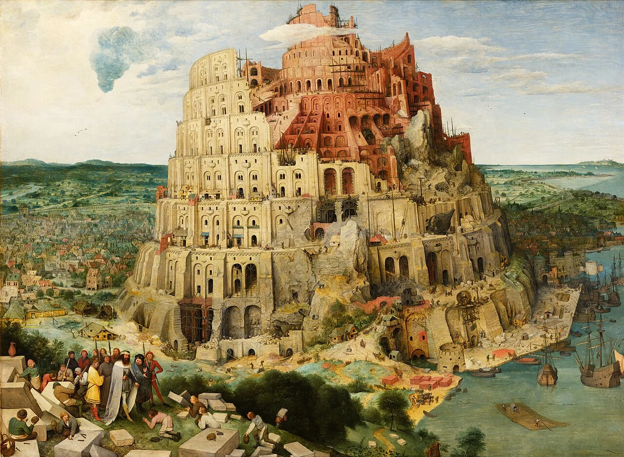 babel-tower